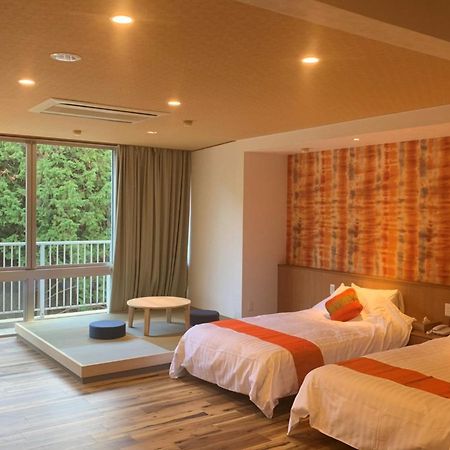 Hinotani Onsen Misugi Resort Tsu Ngoại thất bức ảnh