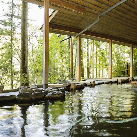 Hinotani Onsen Misugi Resort Tsu Ngoại thất bức ảnh