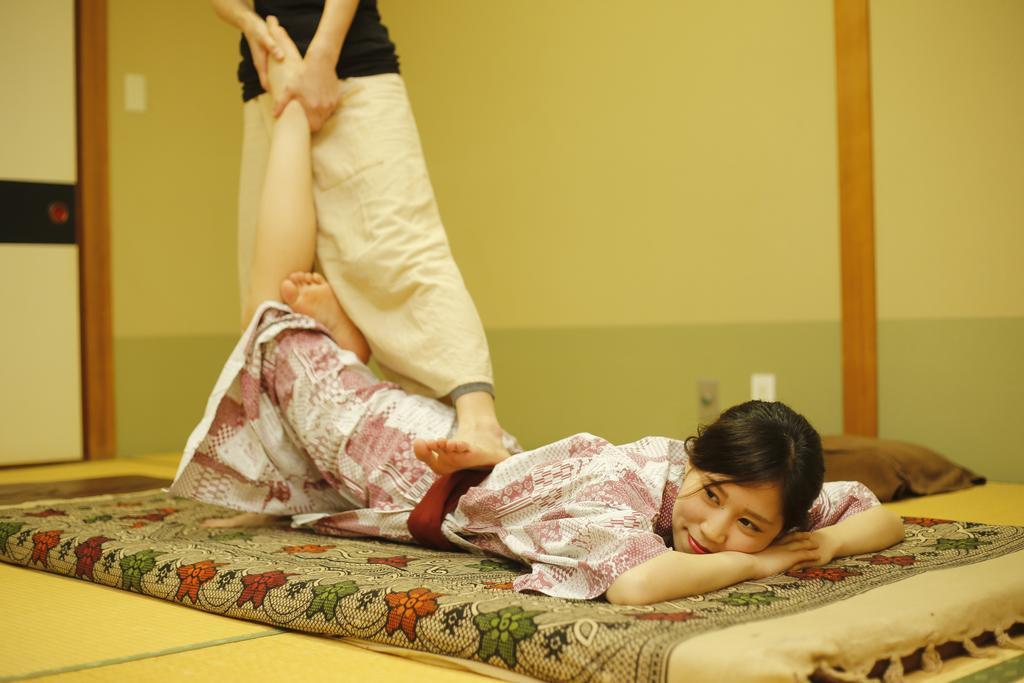 Hinotani Onsen Misugi Resort Tsu Ngoại thất bức ảnh