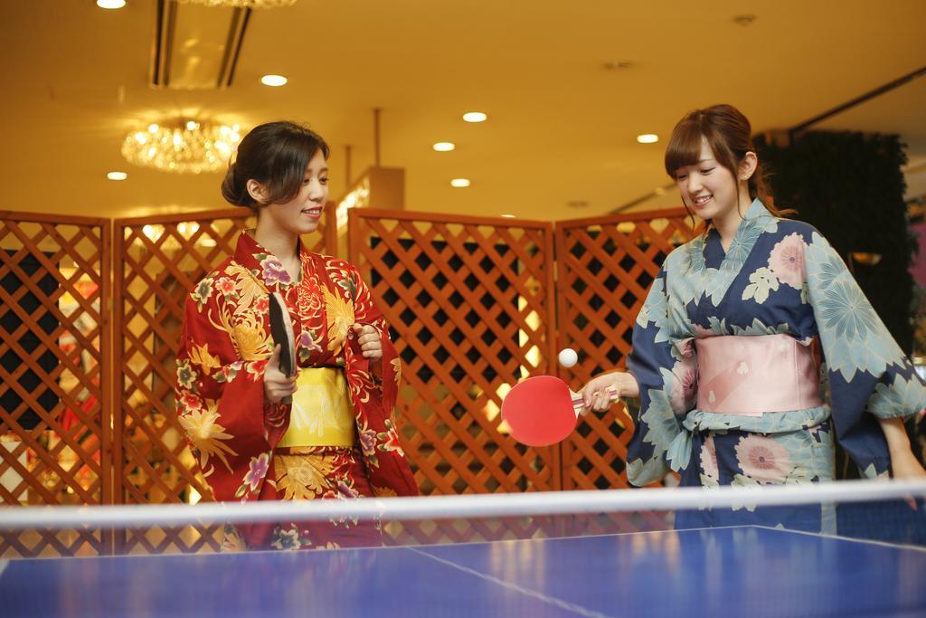 Hinotani Onsen Misugi Resort Tsu Ngoại thất bức ảnh