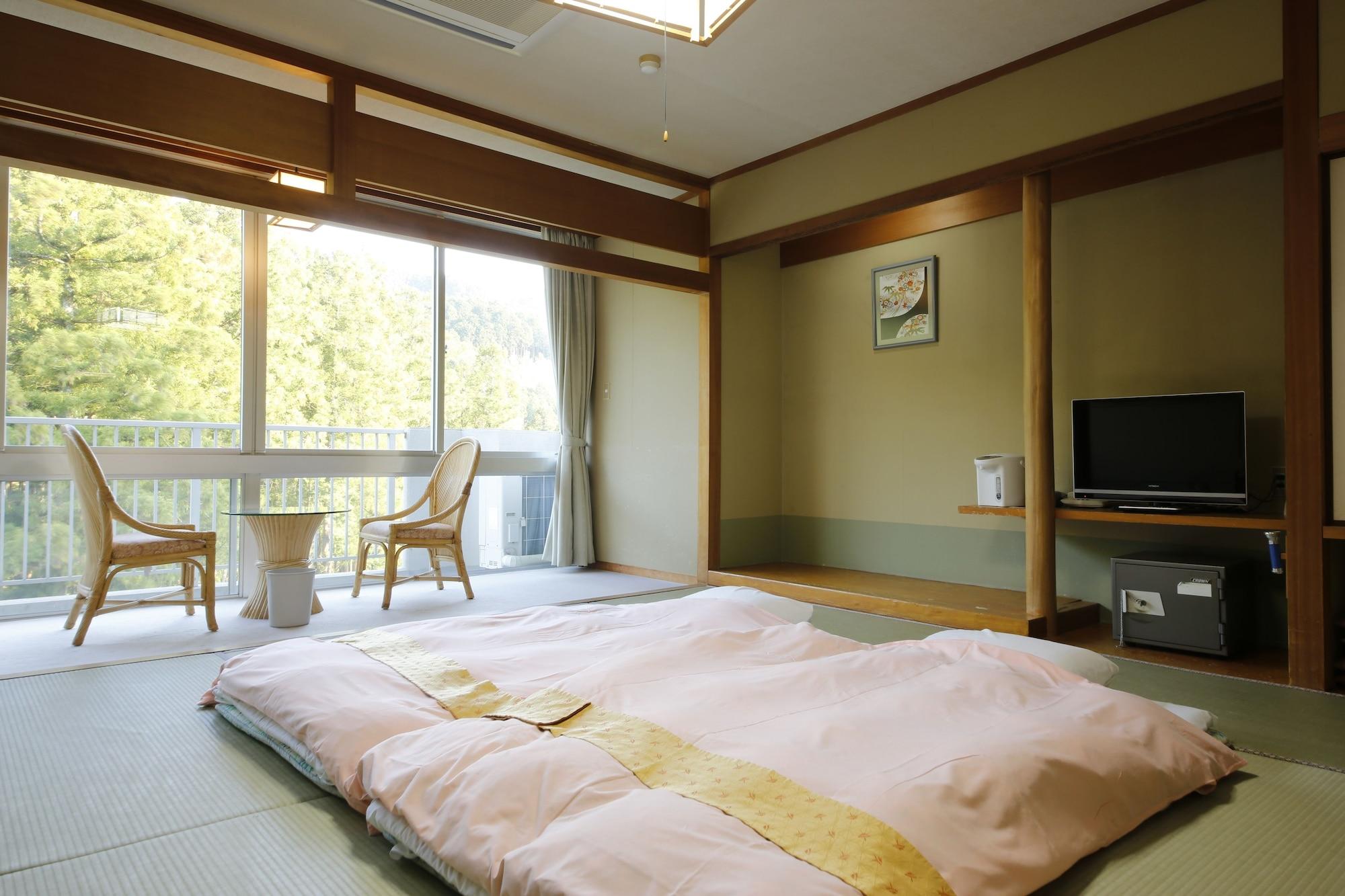 Hinotani Onsen Misugi Resort Tsu Ngoại thất bức ảnh