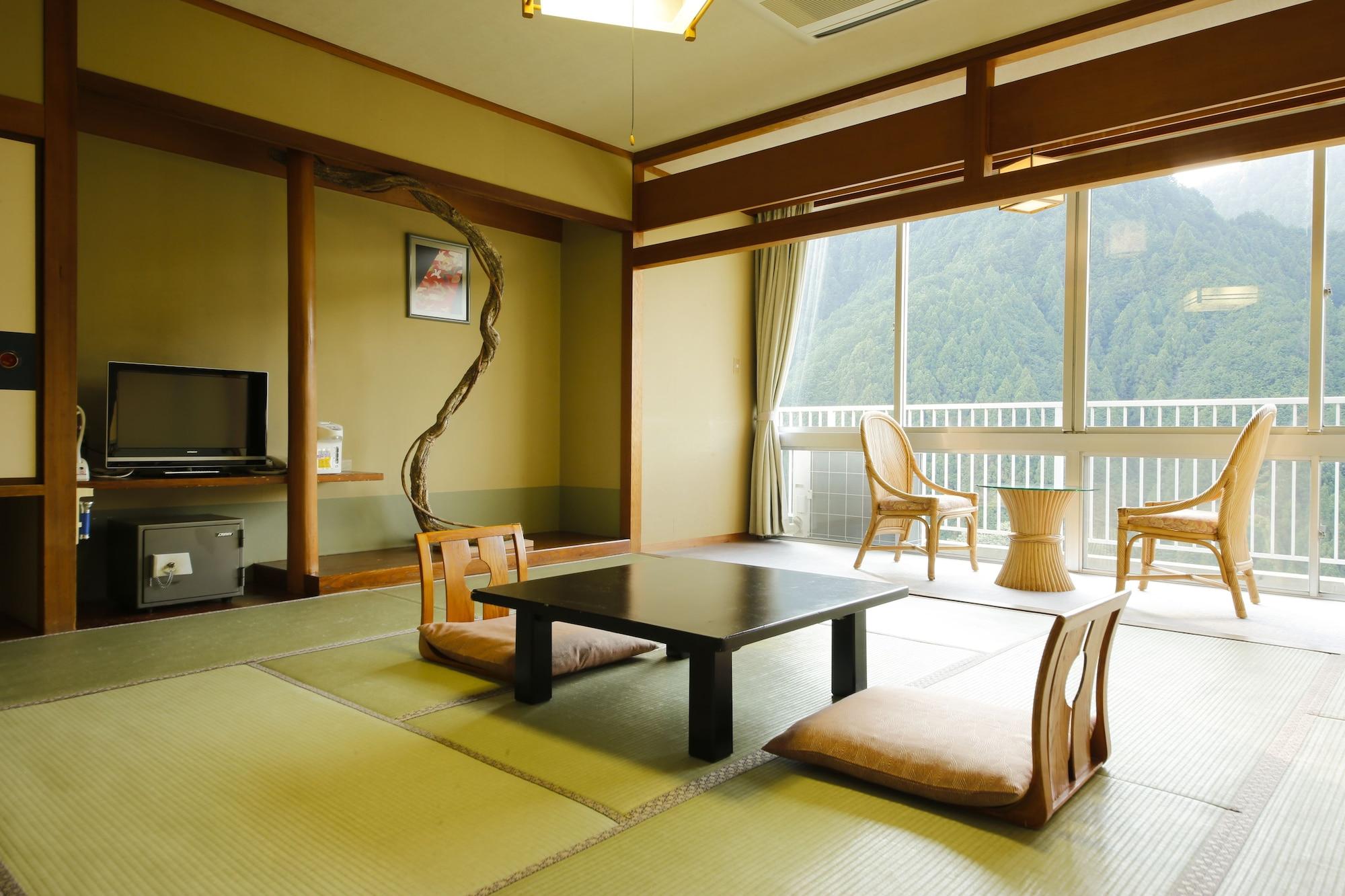 Hinotani Onsen Misugi Resort Tsu Ngoại thất bức ảnh
