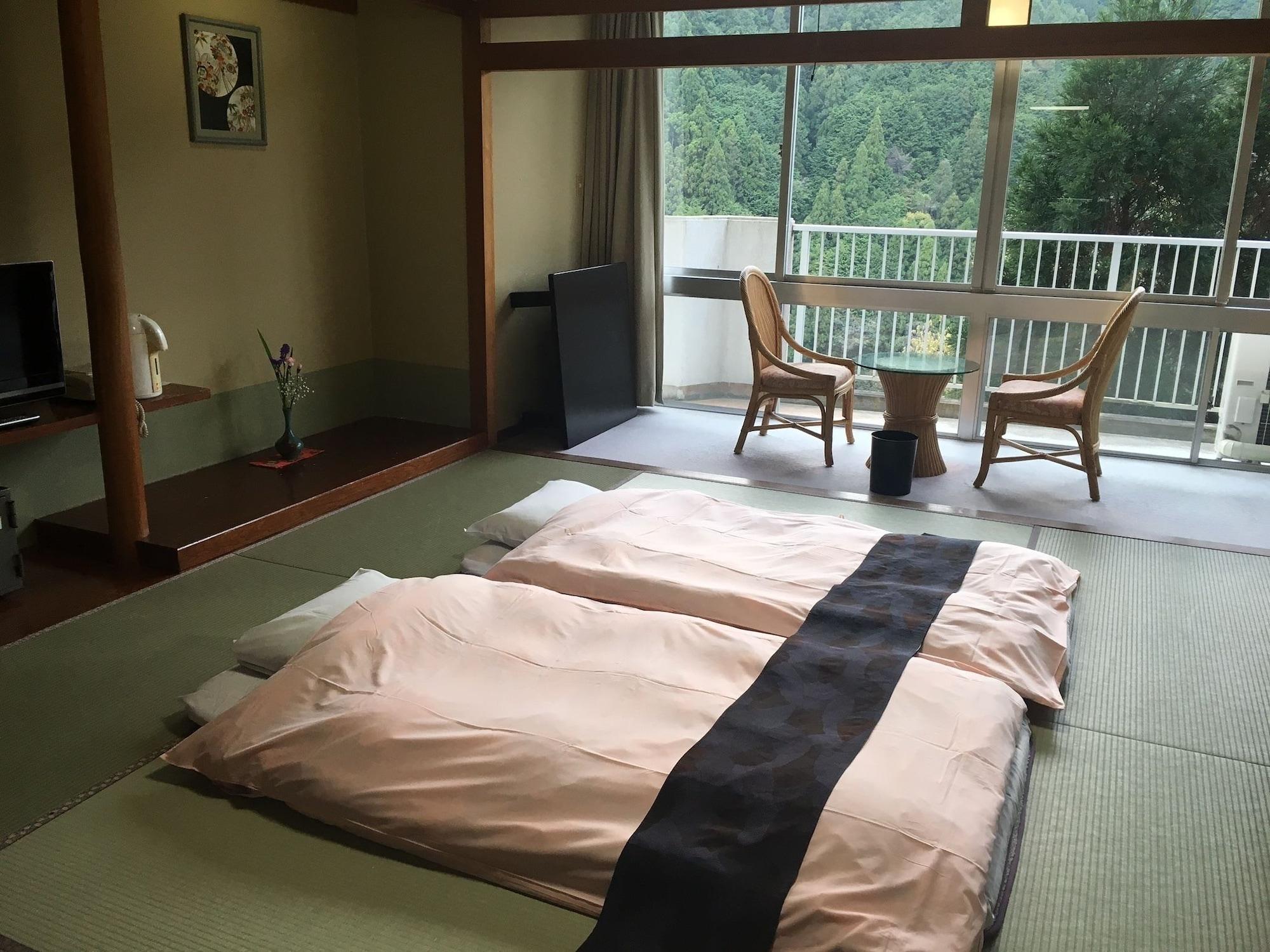 Hinotani Onsen Misugi Resort Tsu Ngoại thất bức ảnh