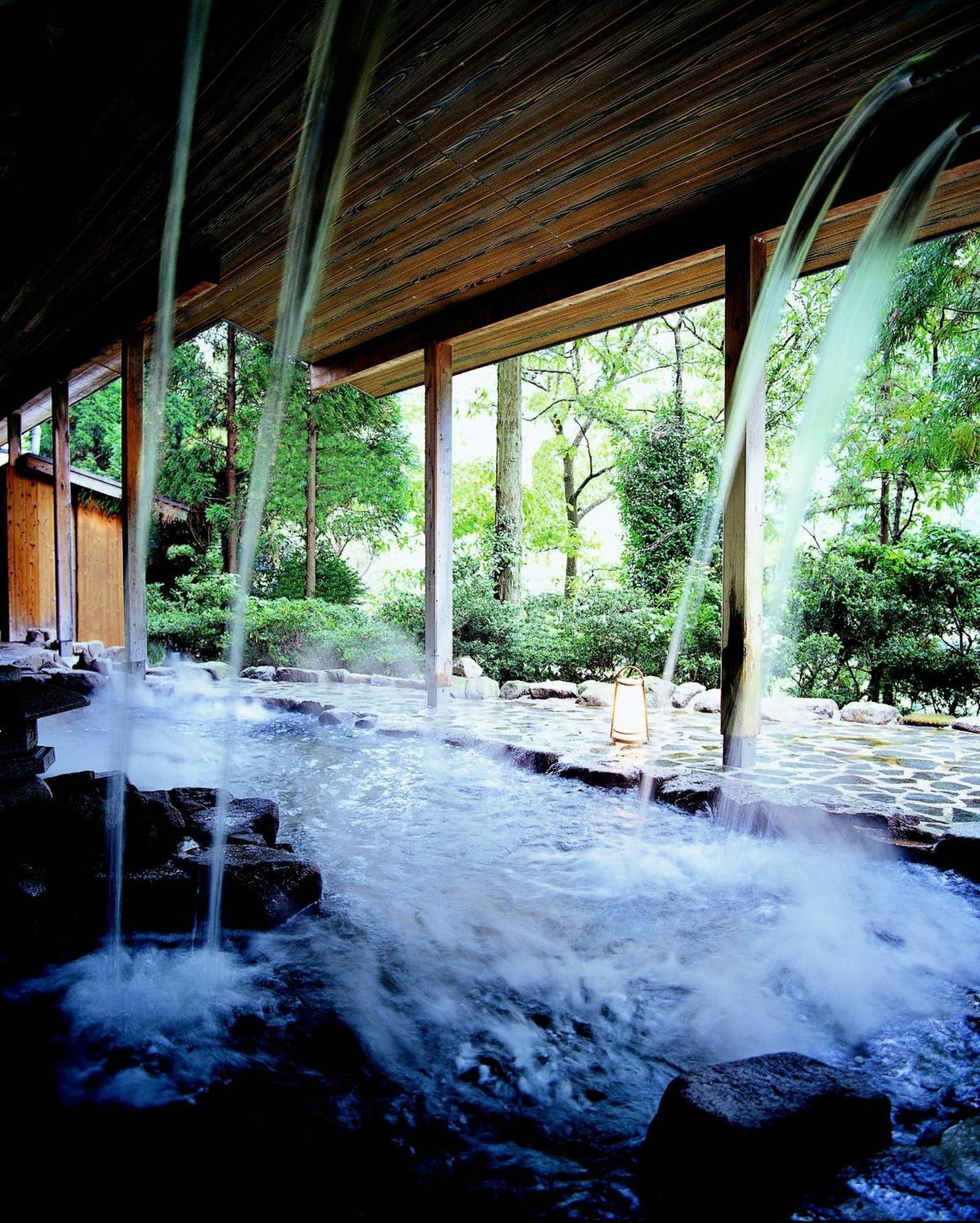 Hinotani Onsen Misugi Resort Tsu Ngoại thất bức ảnh