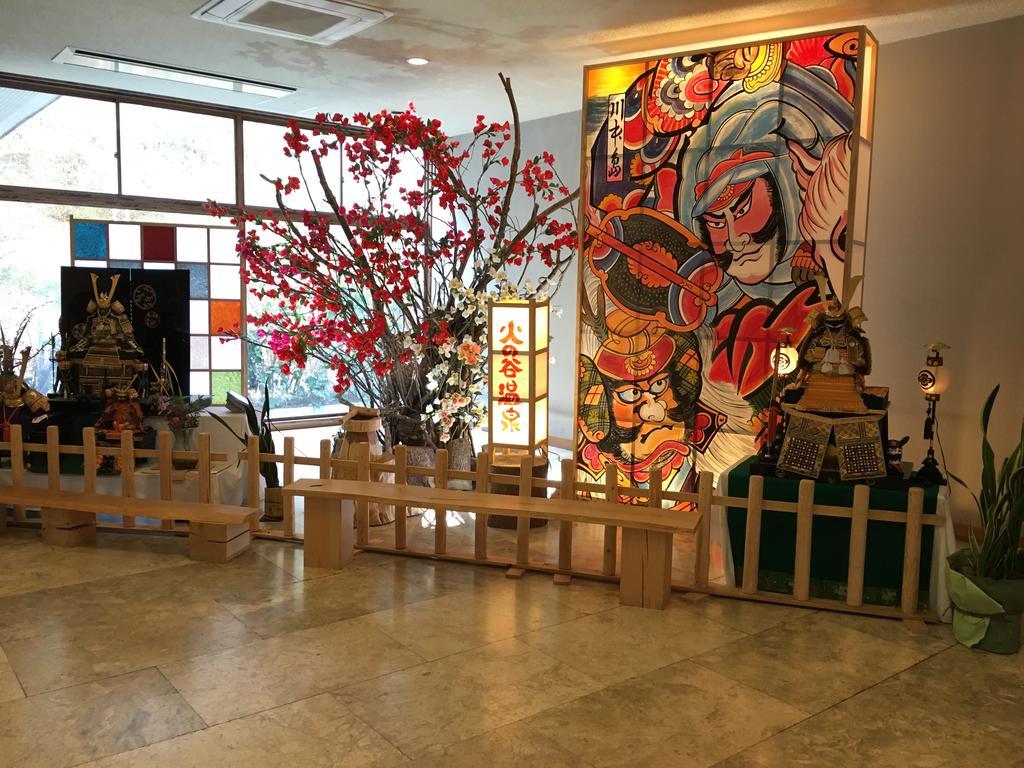 Hinotani Onsen Misugi Resort Tsu Ngoại thất bức ảnh