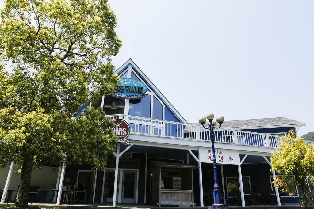 Hinotani Onsen Misugi Resort Tsu Ngoại thất bức ảnh