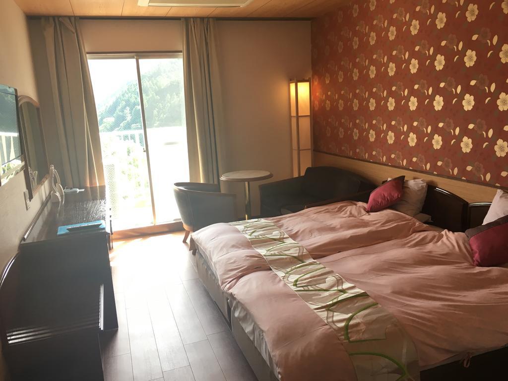 Hinotani Onsen Misugi Resort Tsu Ngoại thất bức ảnh