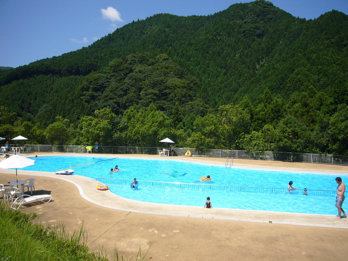 Hinotani Onsen Misugi Resort Tsu Ngoại thất bức ảnh