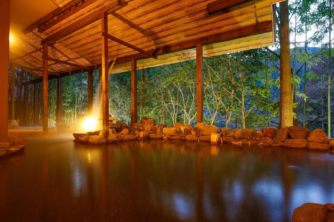 Hinotani Onsen Misugi Resort Tsu Ngoại thất bức ảnh